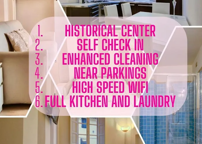 Golden Lily Lucca- Centro Storico Apartamento