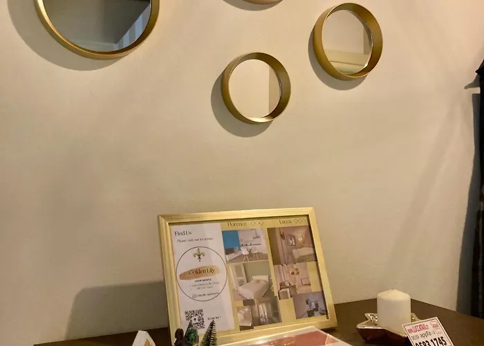 Golden Lily Lucca- Centro Storico Lucca